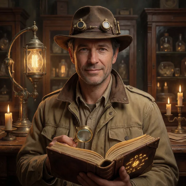 The Archivist