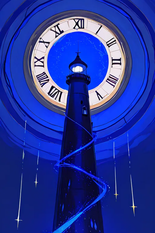 The Lighthouse Keeper