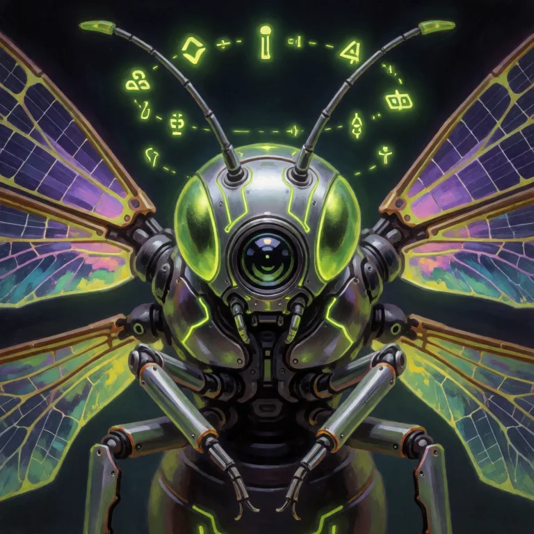 The Pollinator